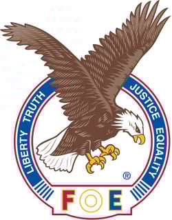 Official Aerie Logo - eagles