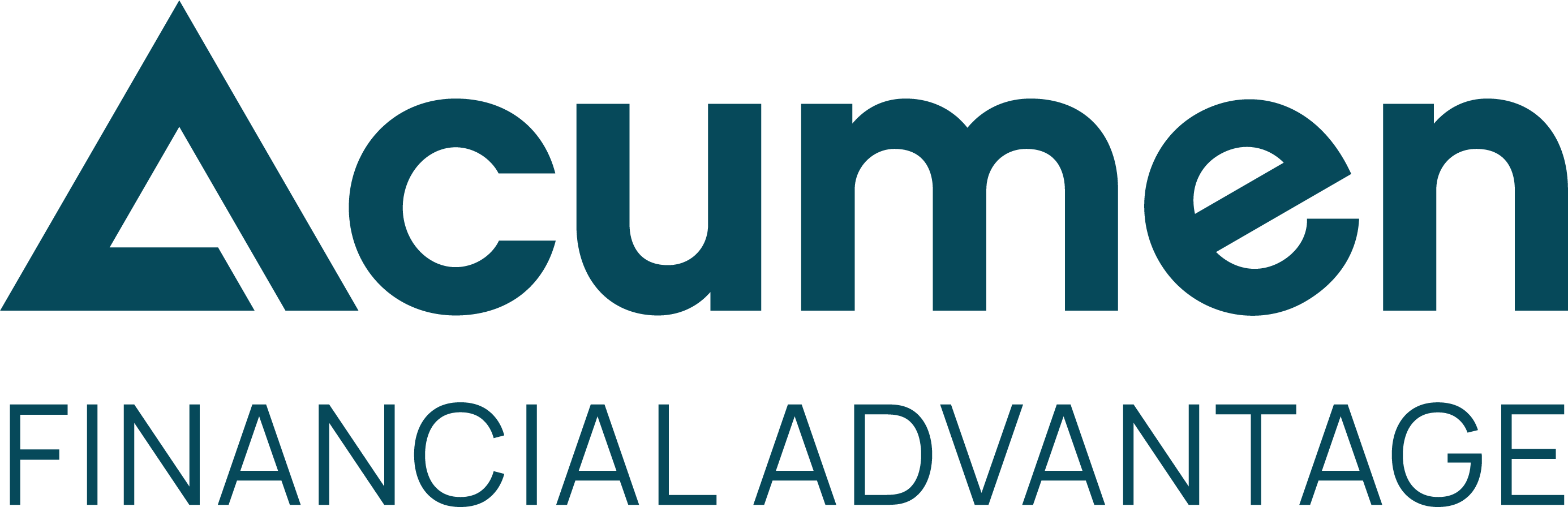 Acumen main logo