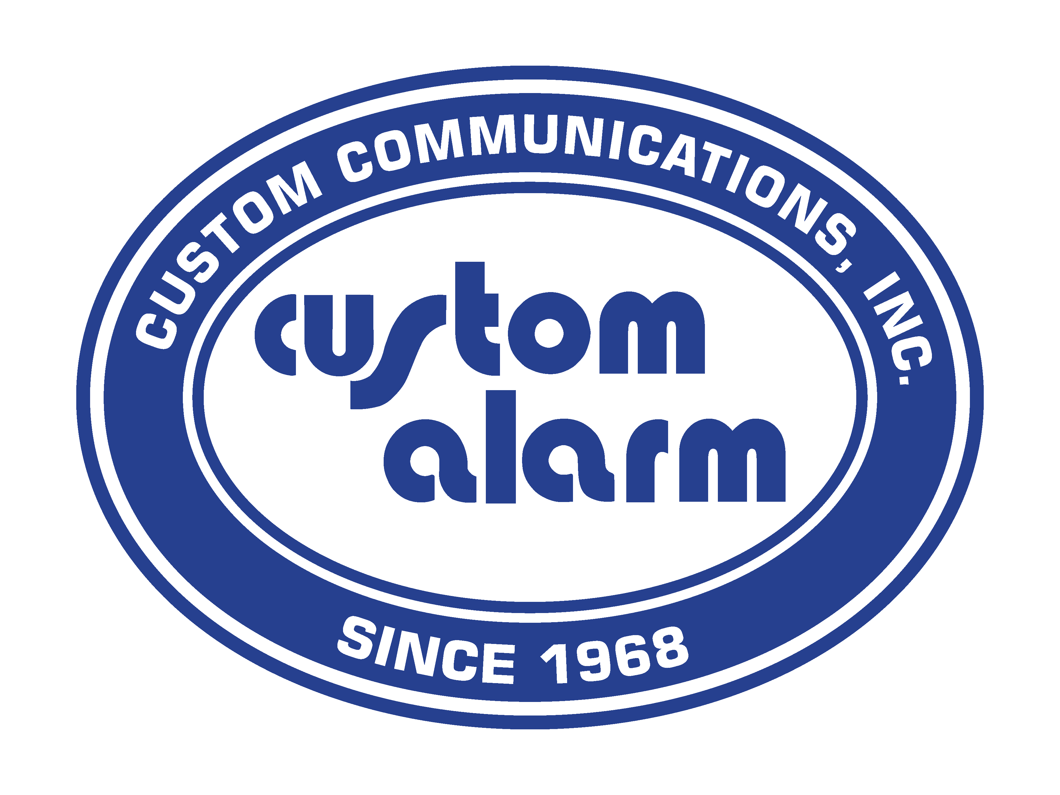 Custom Alarm logo