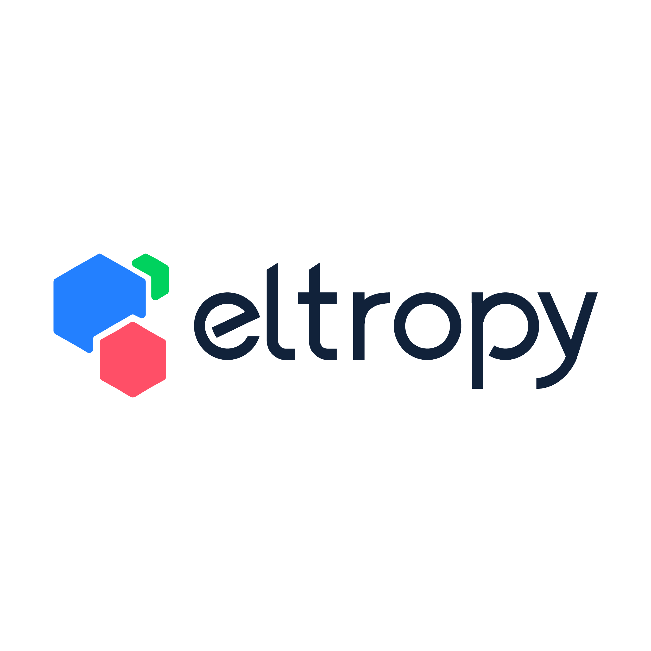 Eltropy logo