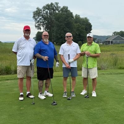 First Alliance Credit Union Foundation Golf Event
