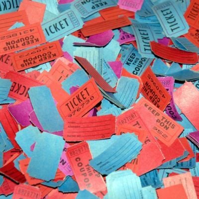 Win Raffle Prizes at Foundation Event